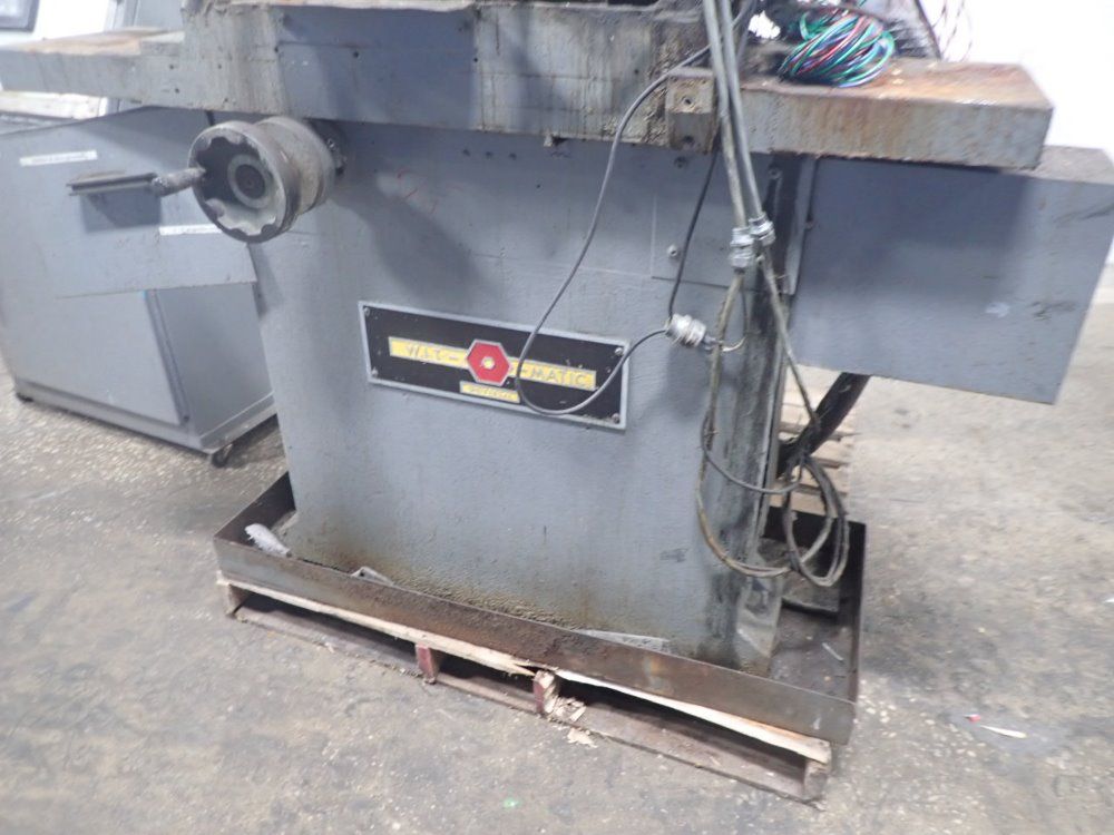 Wet-o-matic Cardbide Insert Grinder