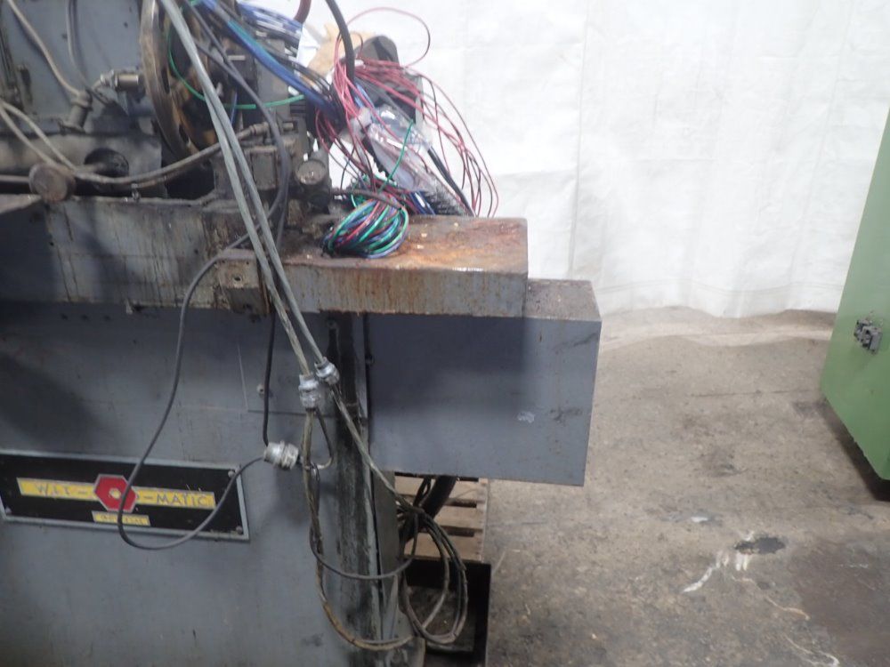 Wet-o-matic Cardbide Insert Grinder