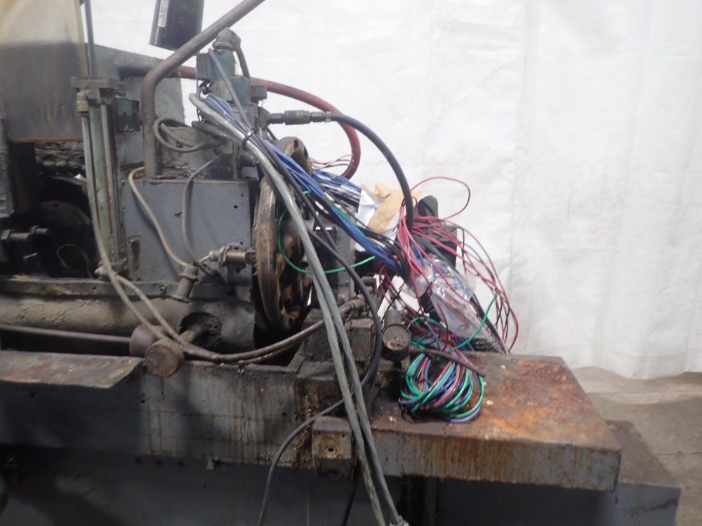 Wet-o-matic Cardbide Insert Grinder