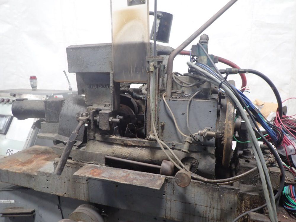 Wet-o-matic Cardbide Insert Grinder