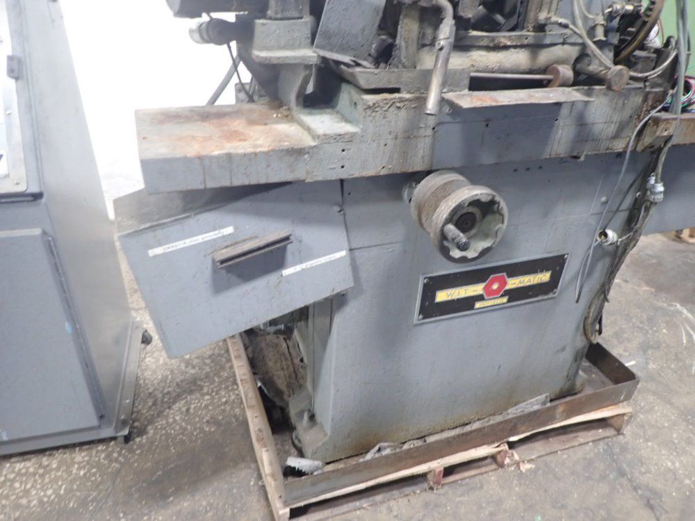 Wet-o-matic Cardbide Insert Grinder