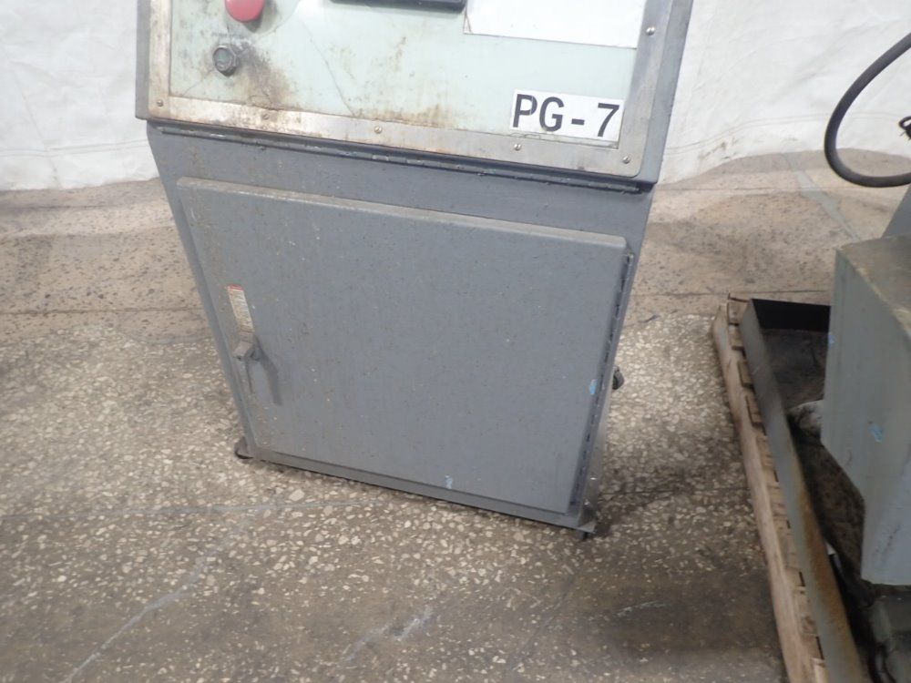 Wet-o-matic Cardbide Insert Grinder