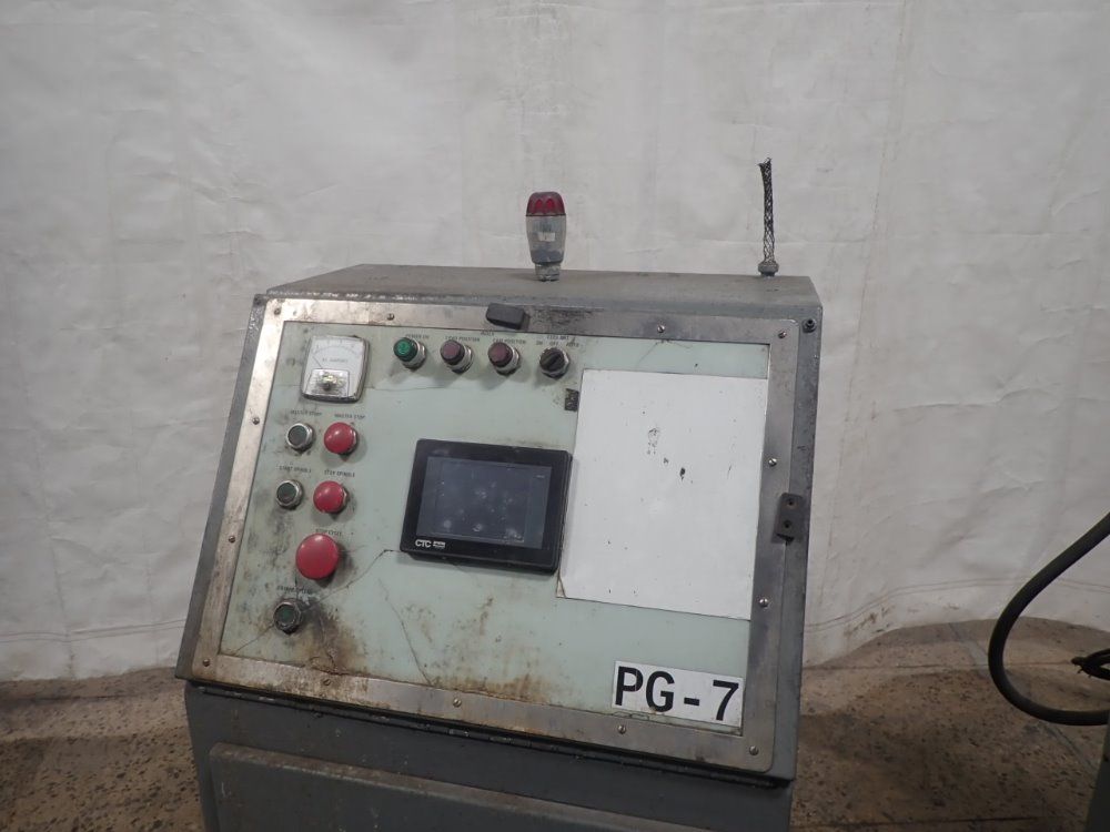 Wet-o-matic Cardbide Insert Grinder