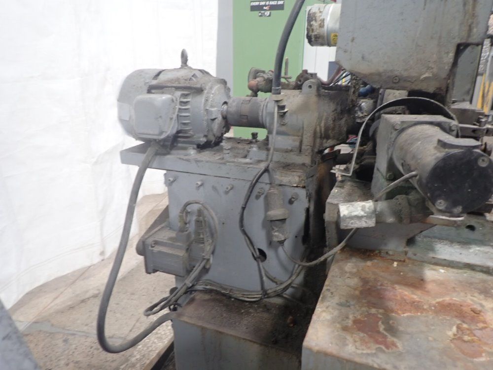 Wet-o-matic Cardbide Insert Grinder