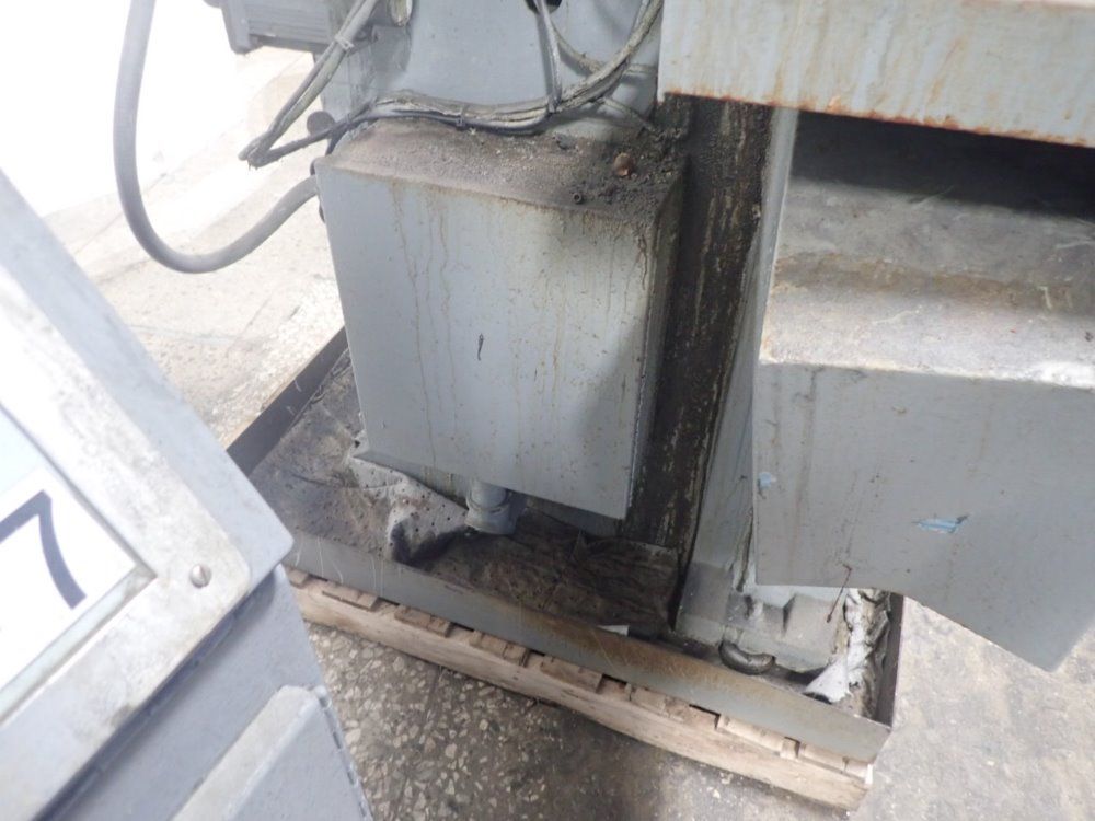 Wet-o-matic Cardbide Insert Grinder