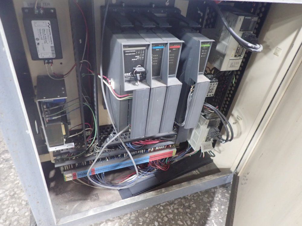 Wet-o-matic Cardbide Insert Grinder