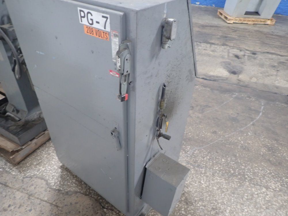 Wet-o-matic Cardbide Insert Grinder