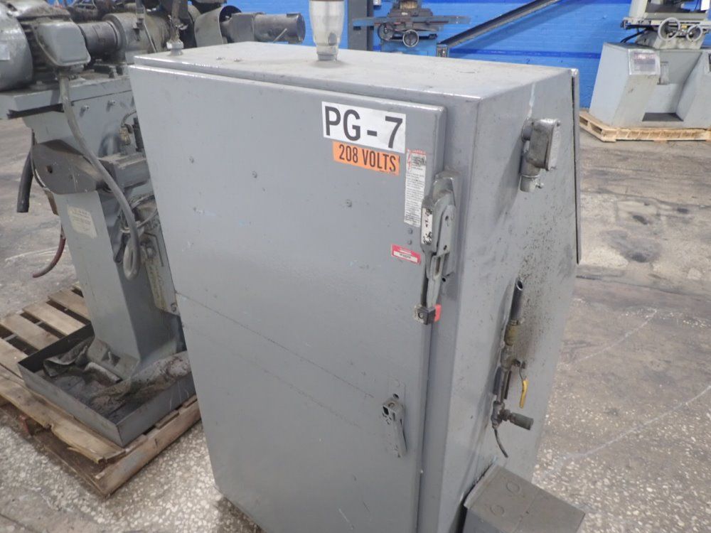 Wet-o-matic Cardbide Insert Grinder