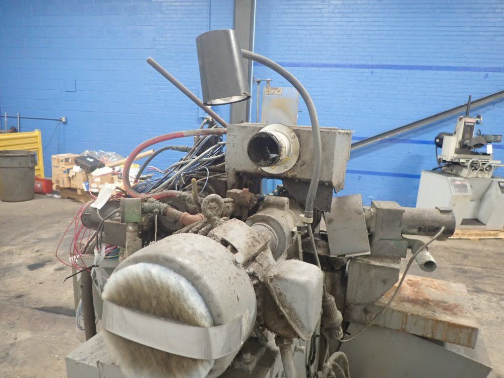 Wet-o-matic Cardbide Insert Grinder