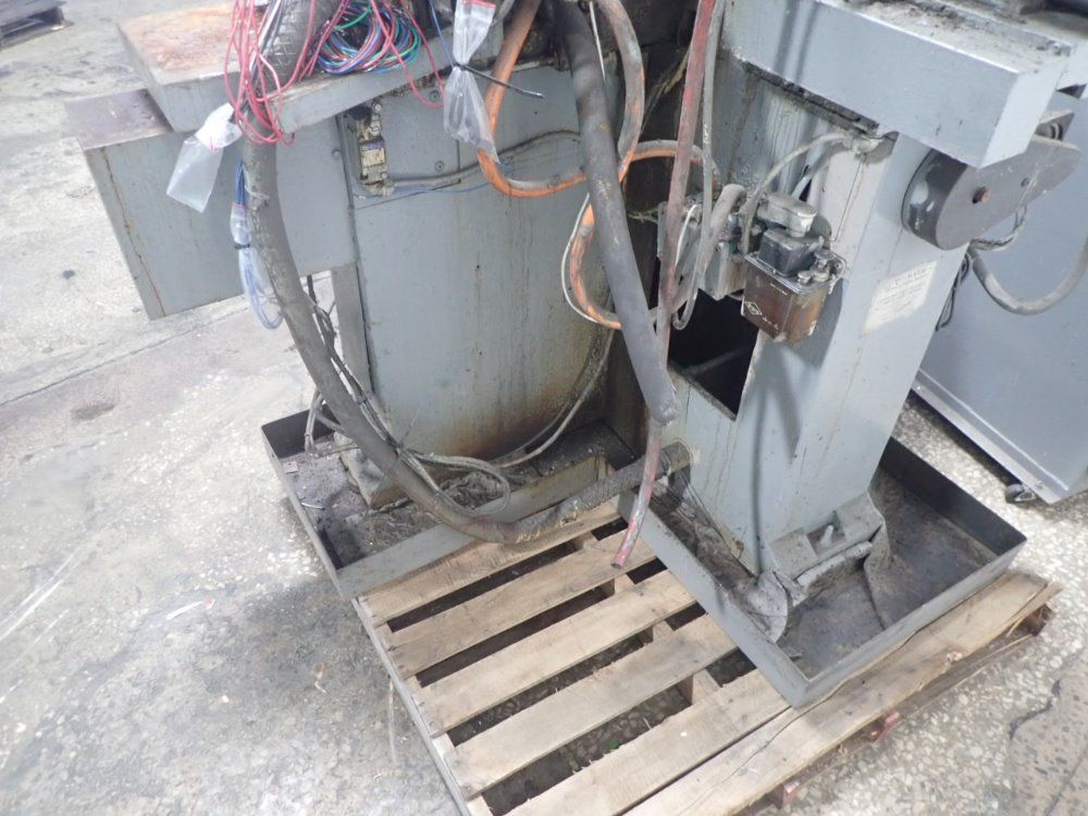 Wet-o-matic Cardbide Insert Grinder