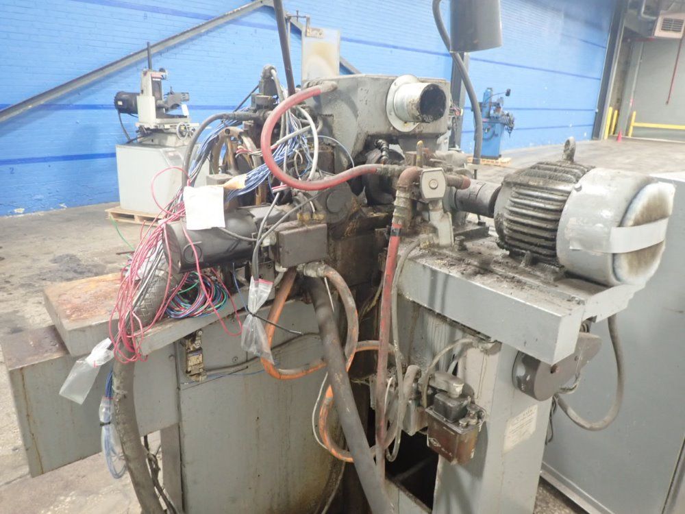 Wet-o-matic Cardbide Insert Grinder