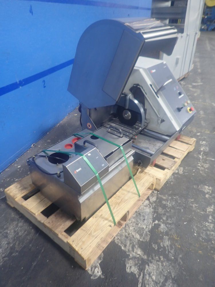 Struers Table Top Cut Off Machine