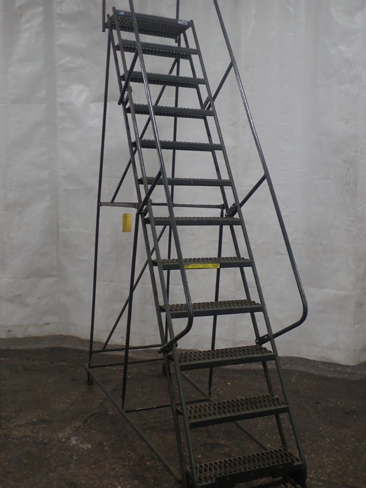 Gills Portable Stairs