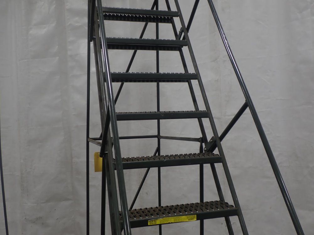 Gills Portable Stairs