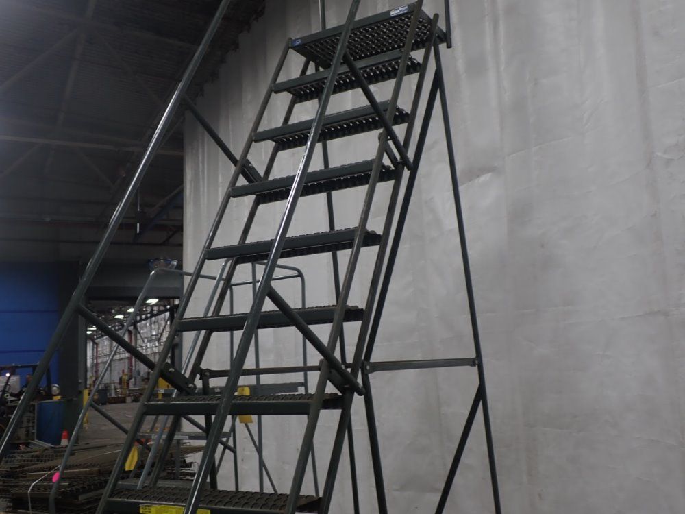 Gills Portable Stairs