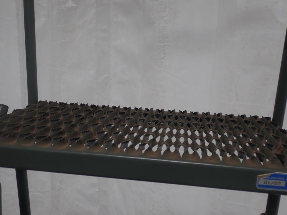 Gills Portable Stairs