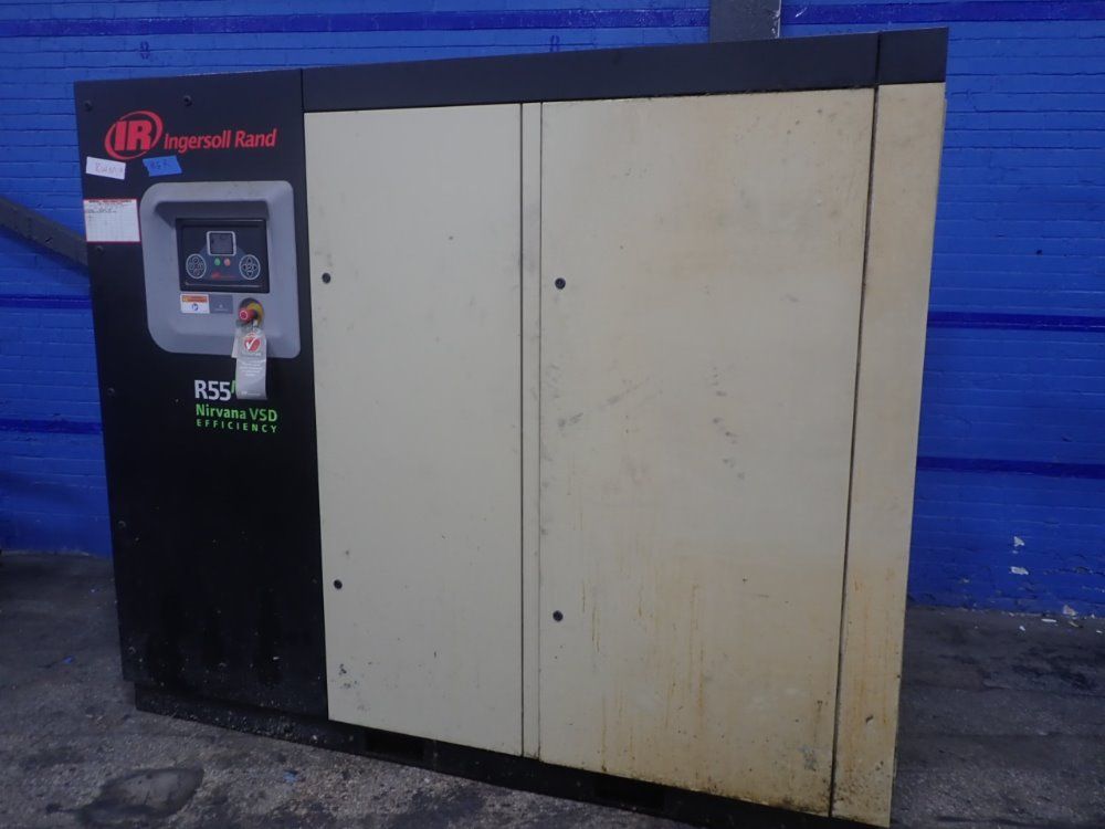 Ingersoll Rand Air Compressor