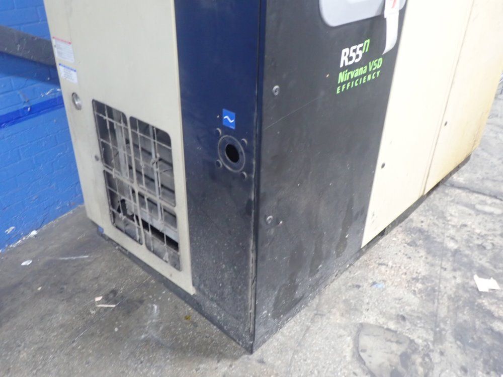 Ingersoll Rand Air Compressor