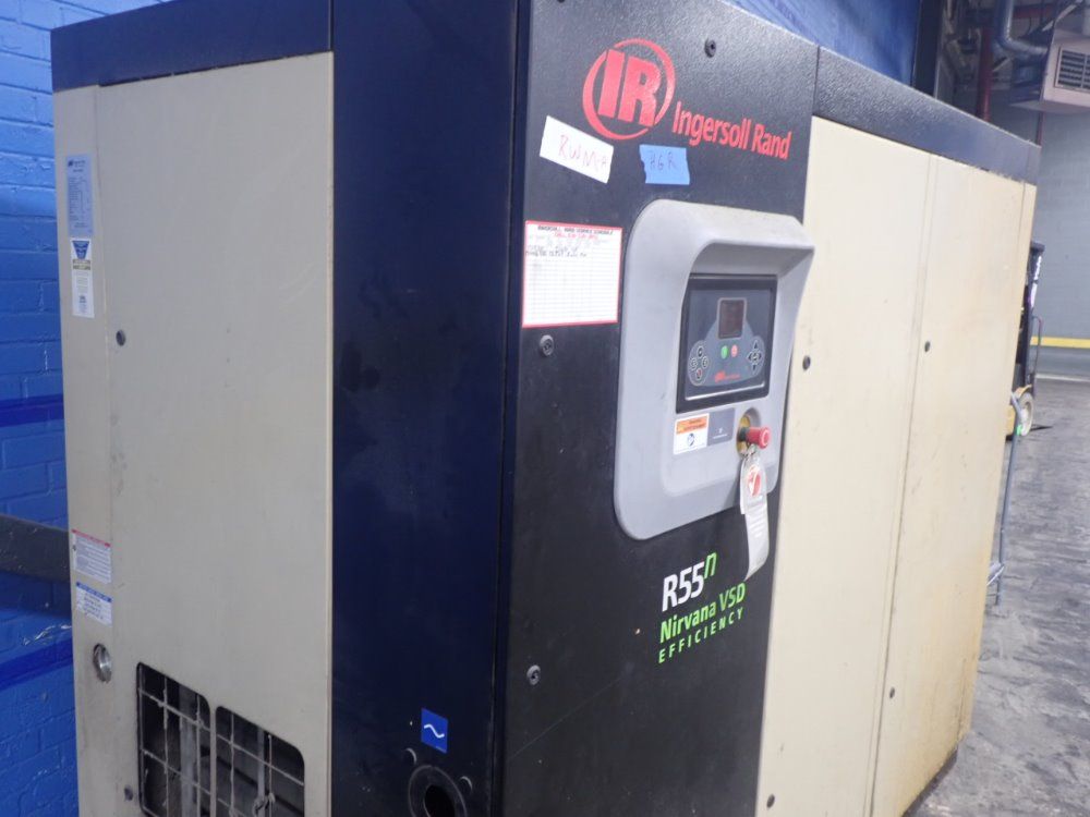 Ingersoll Rand Air Compressor