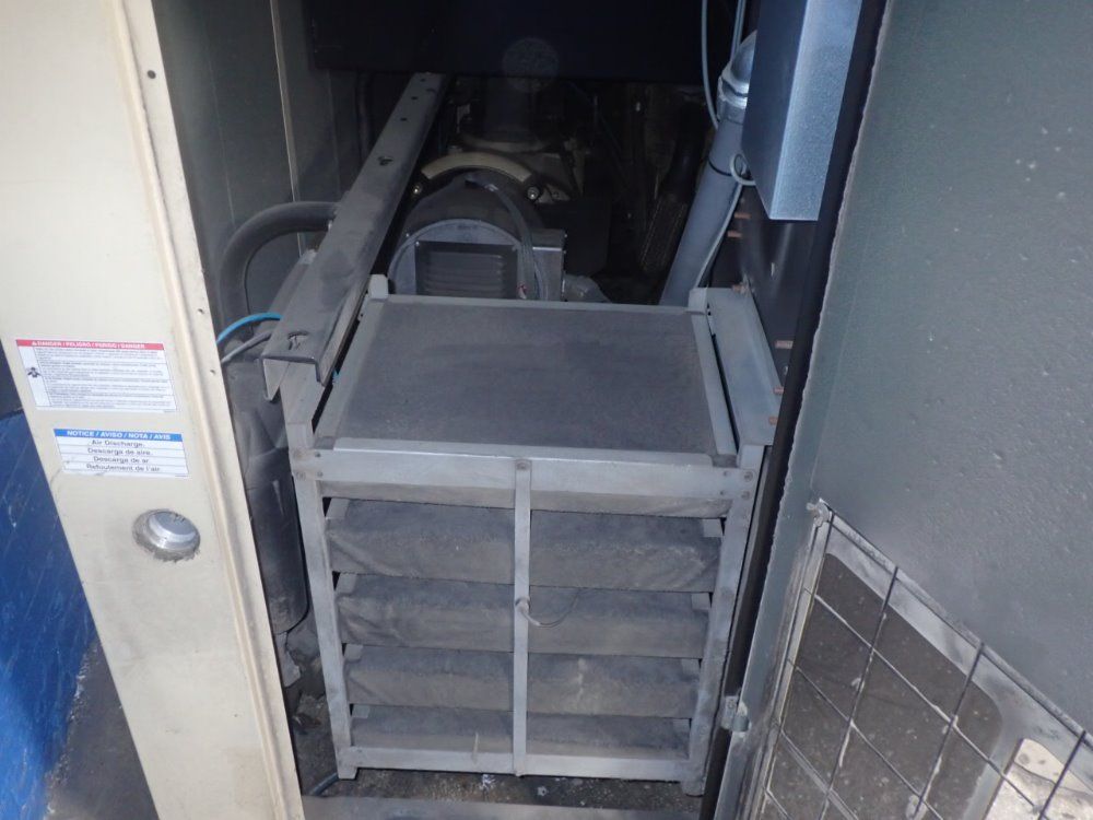 Ingersoll Rand Air Compressor