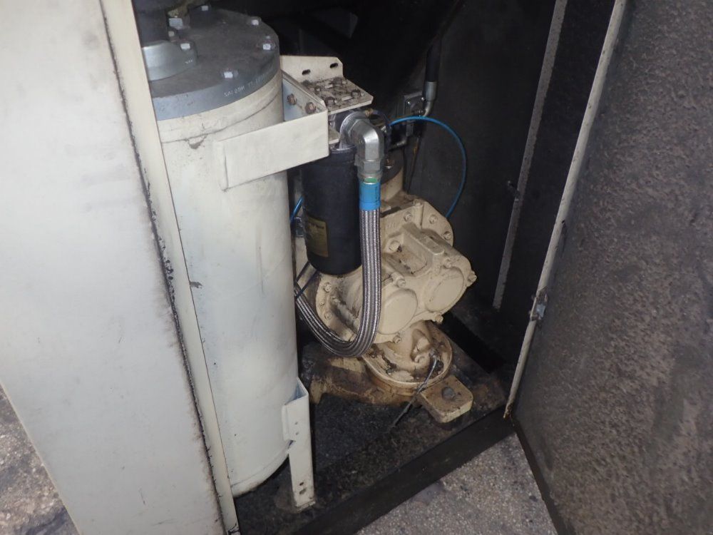 Ingersoll Rand Air Compressor