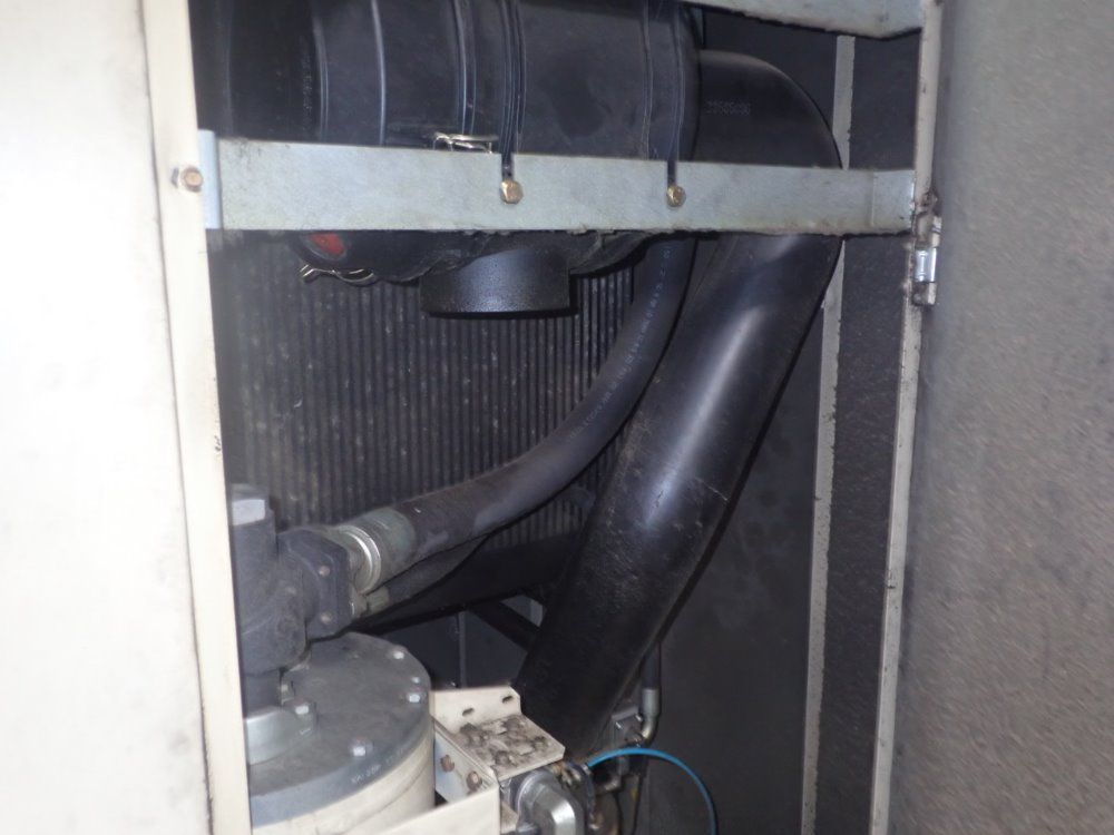 Ingersoll Rand Air Compressor