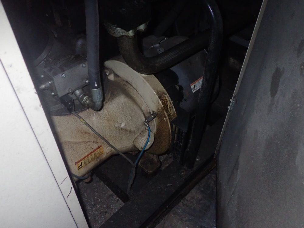 Ingersoll Rand Air Compressor