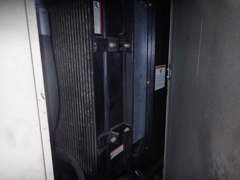 Ingersoll Rand Air Compressor