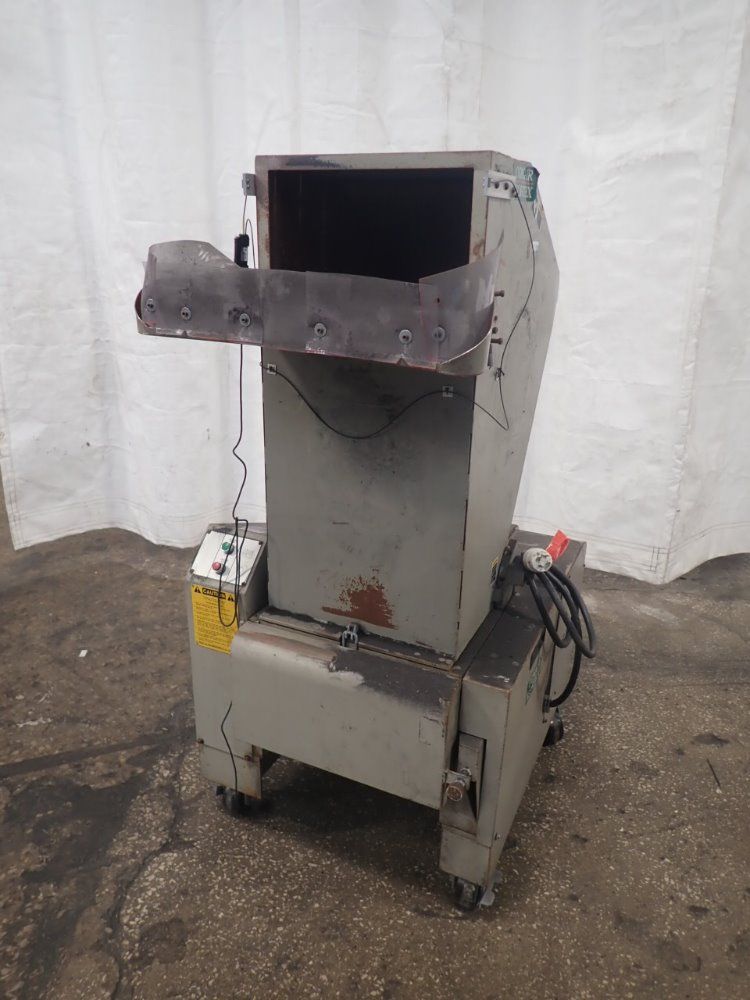 Conair/franklin Granulator