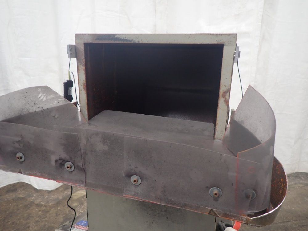 Conair/franklin Granulator