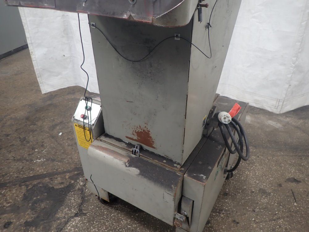 Conair/franklin Granulator