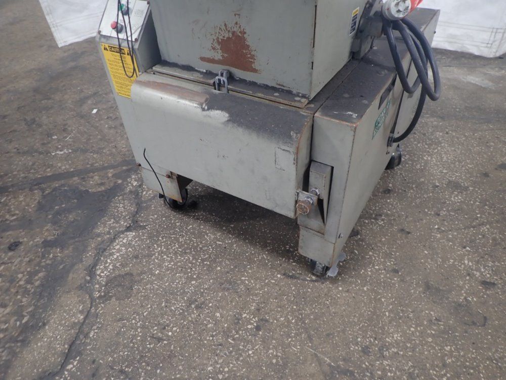 Conair/franklin Granulator