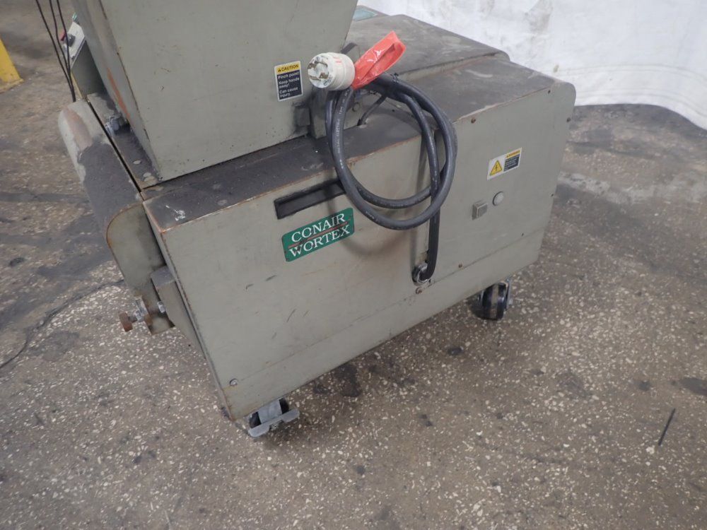 Conair/franklin Granulator