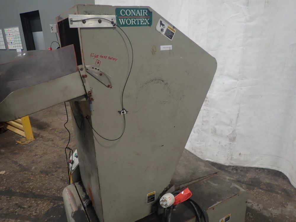 Conair/franklin Granulator