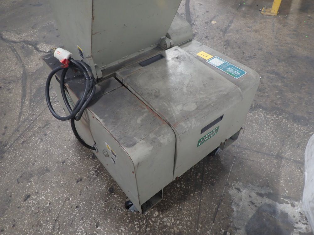 Conair/franklin Granulator