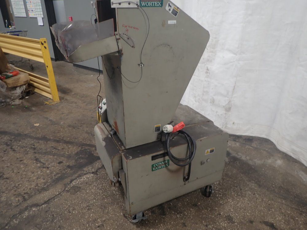 Conair/franklin Granulator