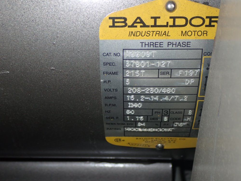 Conair/franklin Granulator