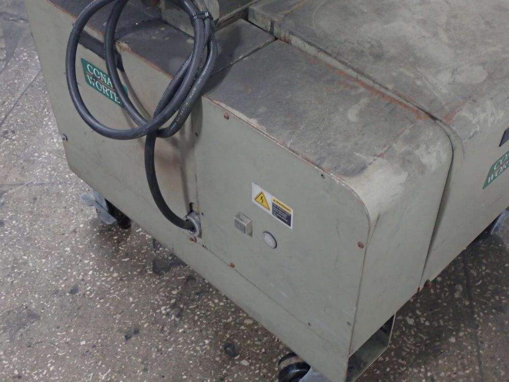 Conair/franklin Granulator