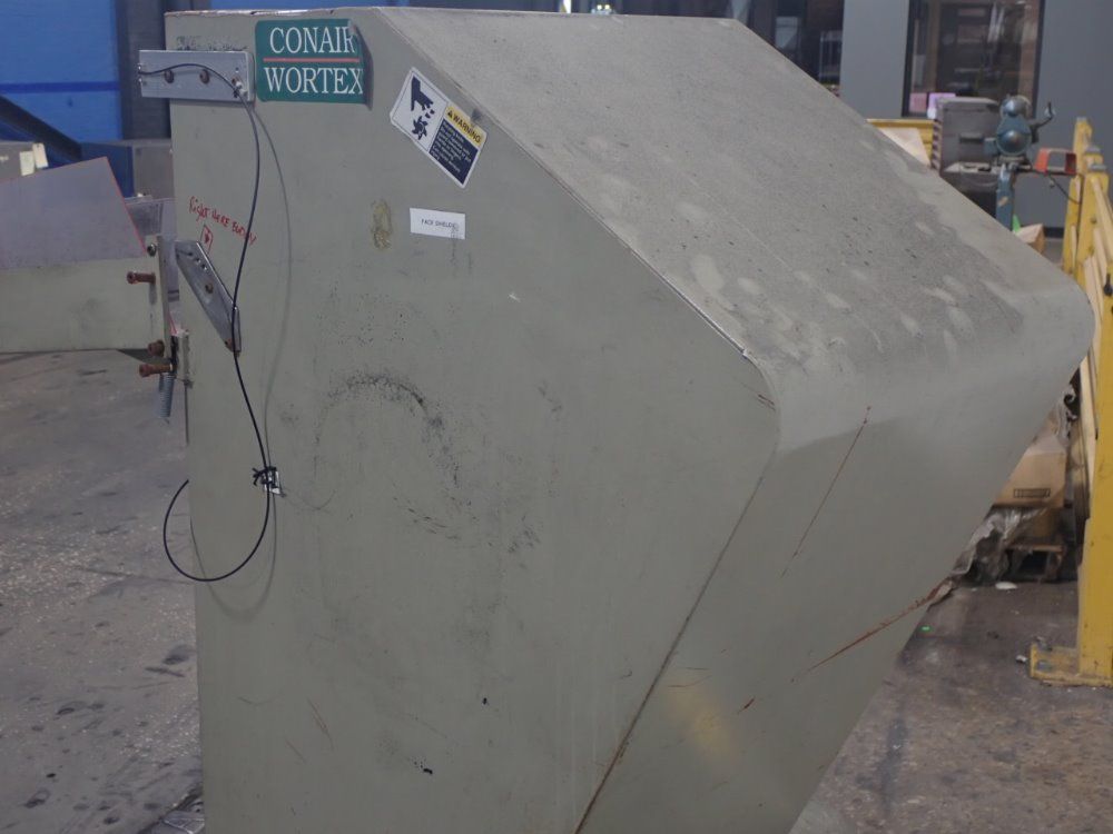 Conair/franklin Granulator