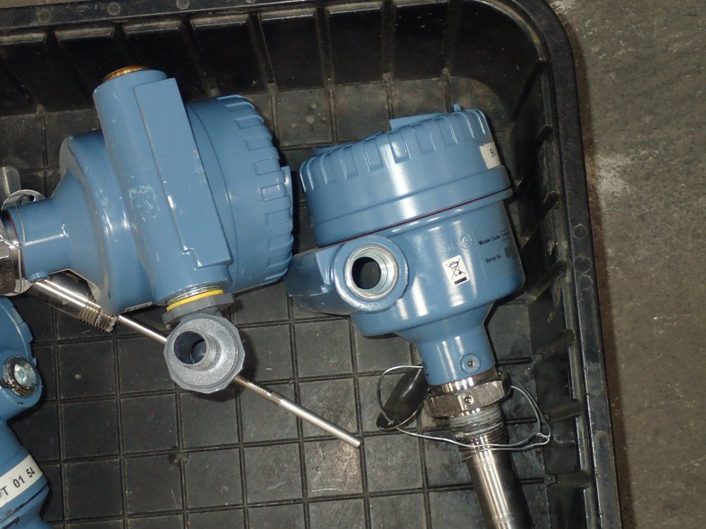 Rosemounts Level Switches