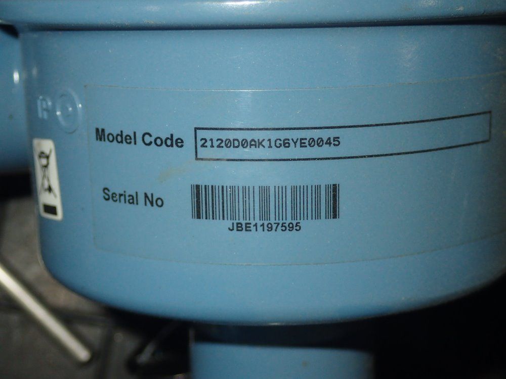 Rosemounts Level Switches