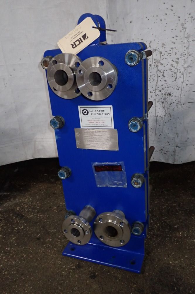 Alfa Laval Heat Exchanger