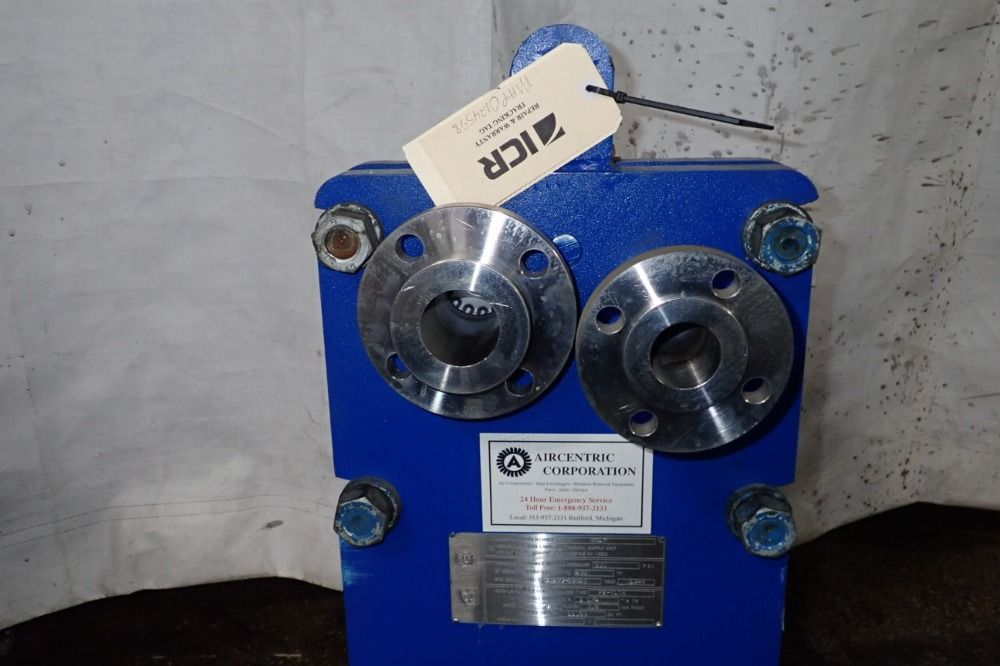 Alfa Laval Heat Exchanger