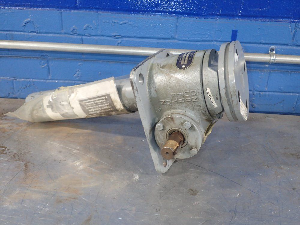 Duff-norton Worm Gear Actuator