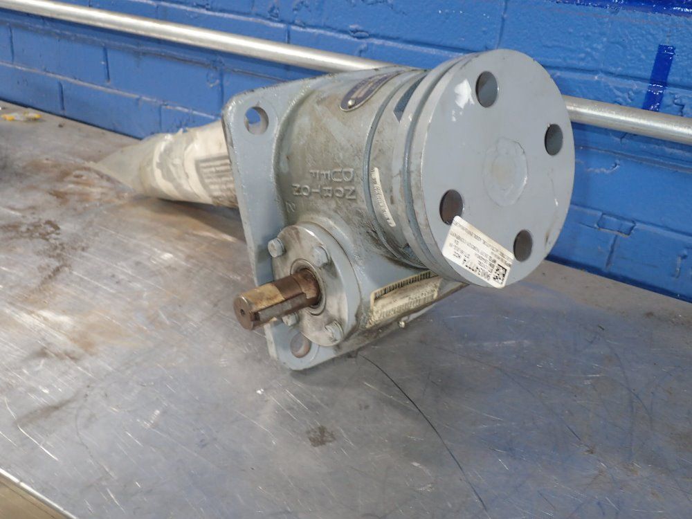 Duff-norton Worm Gear Actuator