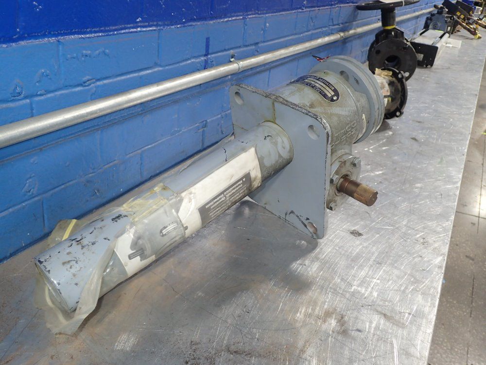 Duff-norton Worm Gear Actuator