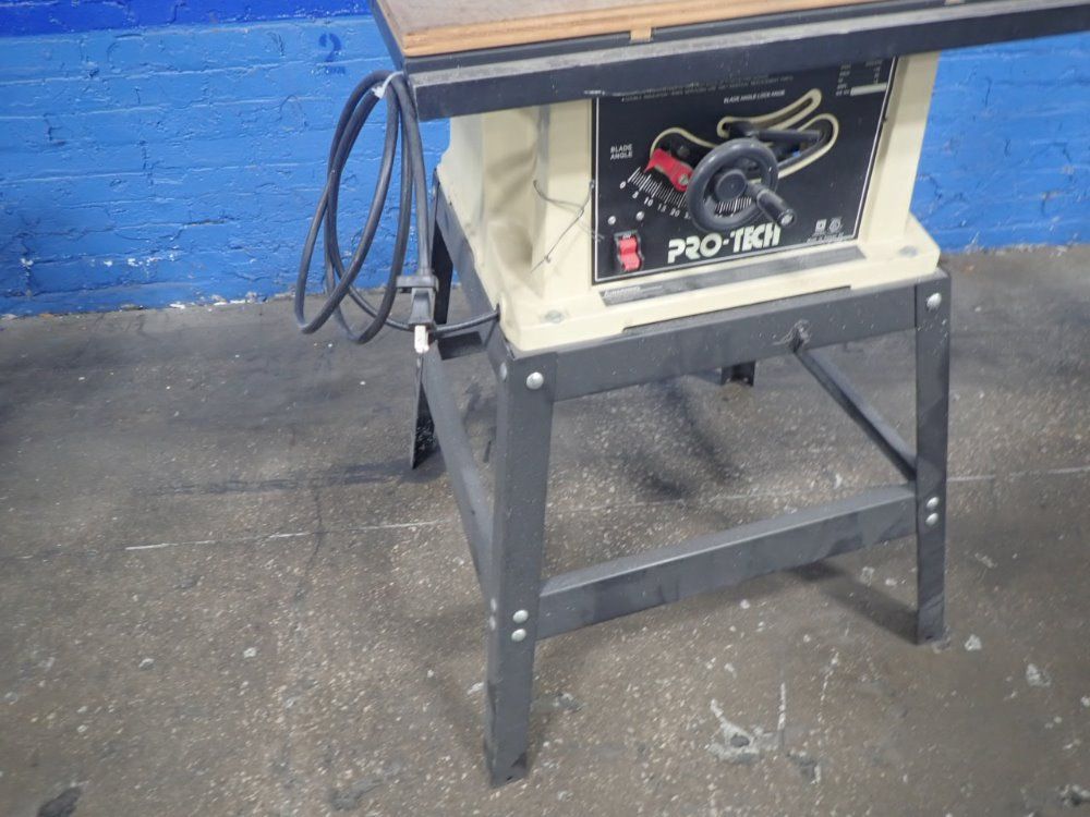 Pro-tech Table Saw