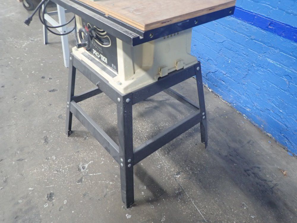 Pro-tech Table Saw