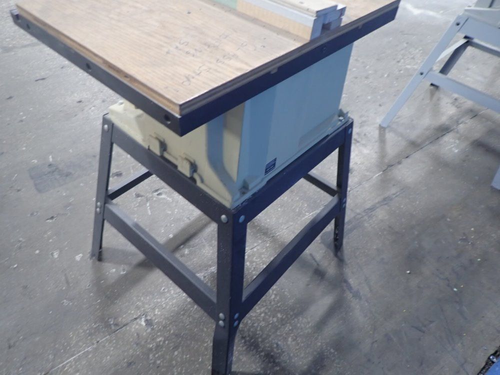 Pro-tech Table Saw