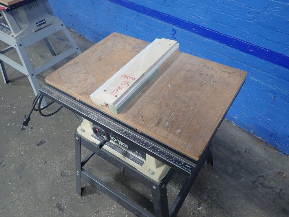 Pro-tech Table Saw